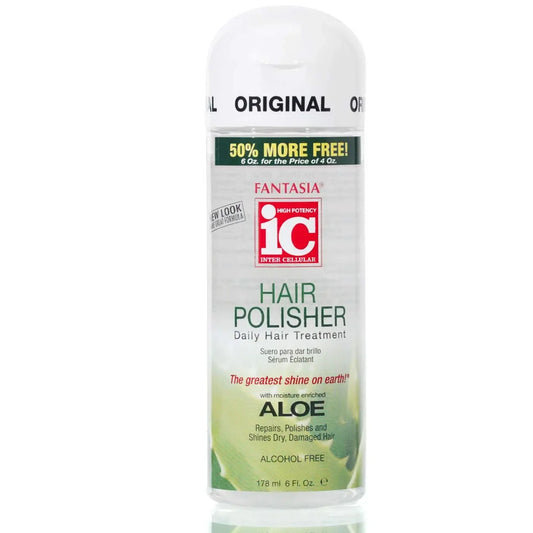 Fantasia Hair Polisher Daily Hair Treatment, 6 Fl oz - Beauty Fine