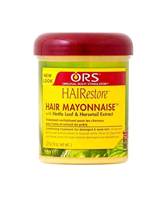 ORS HAIRestore Hair Mayonnaise 8 Ounce - Beauty Fine