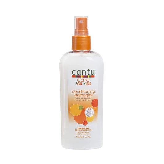 Cantu Conditioning Detangler for Kids, Shea Butter 177 ml - Beauty Fine