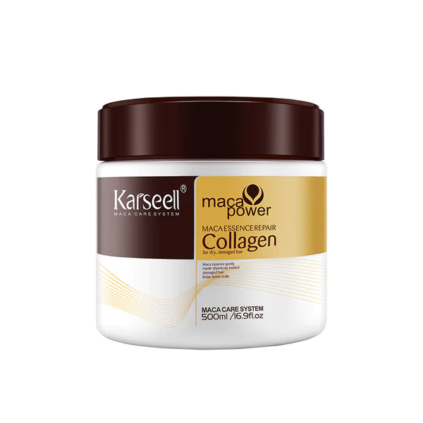 Karseell Collagen Masque Cheveux 500ml