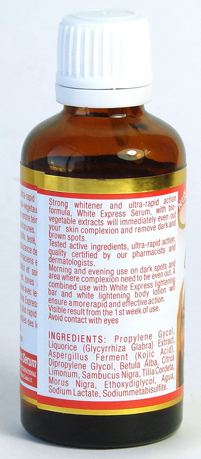 White Express 10 Day Brightening Serum 50ml - Beauty Fine