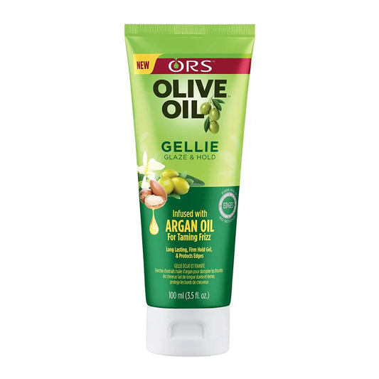 ORS Olive Oil Gellie Glaze and Hold 3.5 Ounce - Beauty Fine