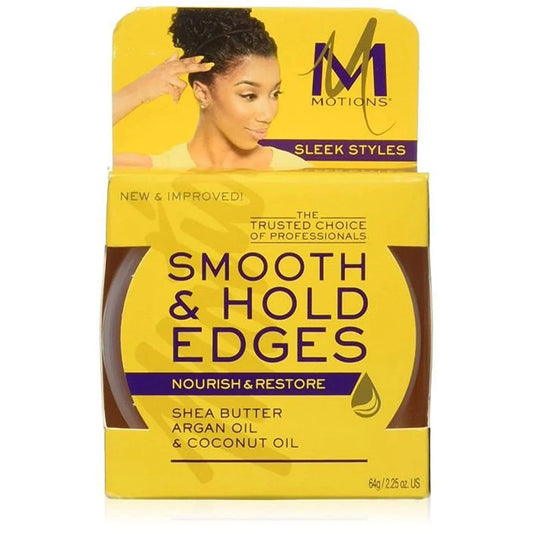 Motions Sleek Styles Smooth & Hold Edges, 2.25 Ounce - Beauty Fine