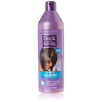 Dark and Lovely 3 In 1 Shampoo - Beauty Fine