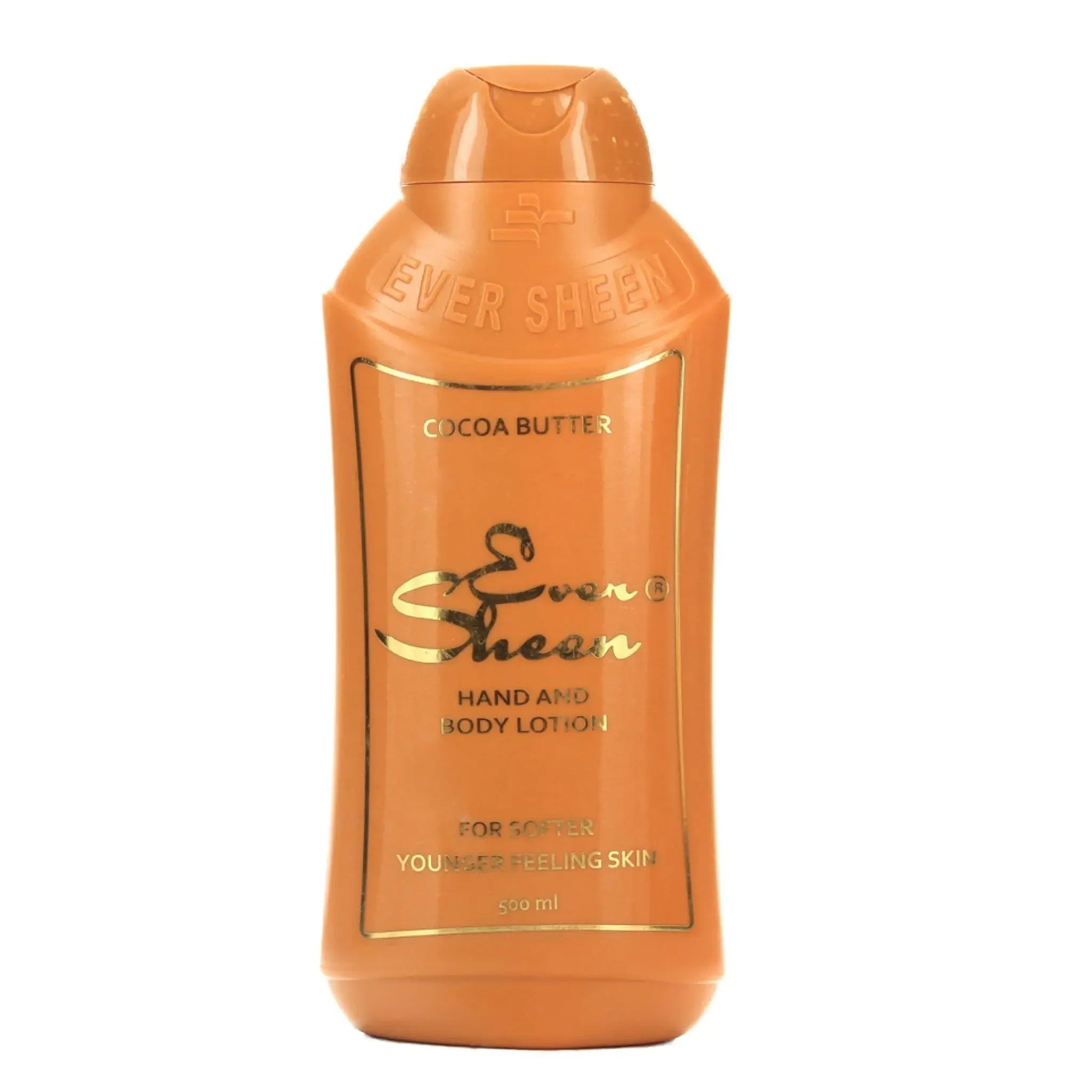 Ever Sheen Cocoa Butter Hand and Body Lotion 16.9oz - Beauty Fine