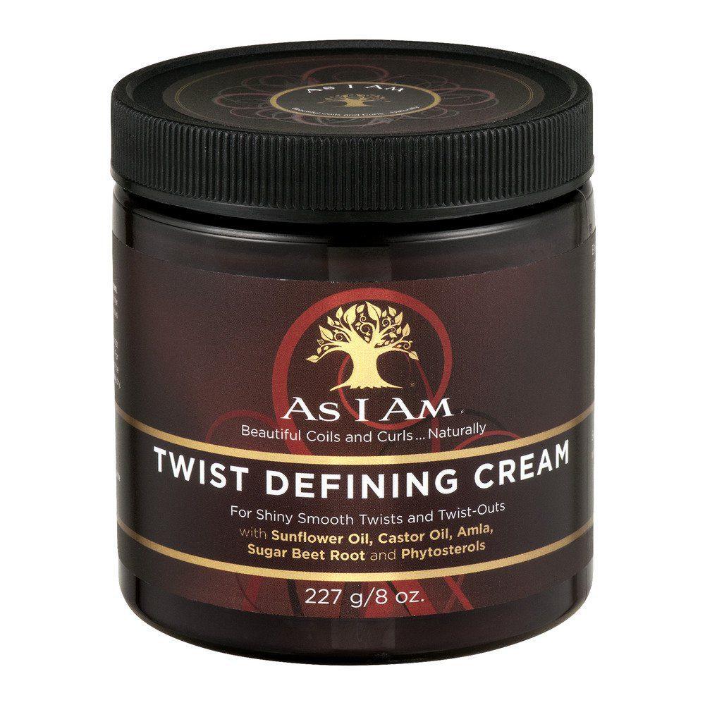 As I Am Twist Defining Cream, 8.0 OZ - Beauty Fine
