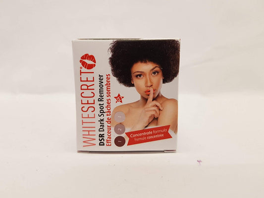 White Secret DSR Dark Spot Remover Concentrate Formula - Beauty Fine