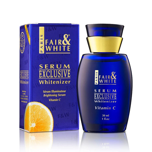 Fair & White Exclusive, Vitamin C Serum 30 ml - Beauty Fine