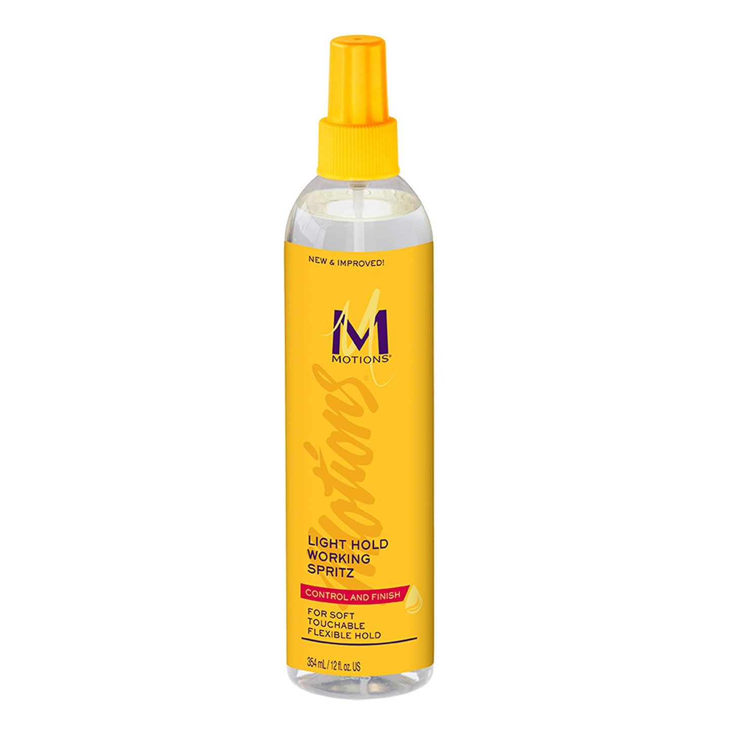 Motions Light Hold Working Spritz for Control & Finish 354ml - Beauty Fine