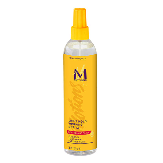 Motions Light Hold Working Spritz for Control & Finish 354ml - Beauty Fine