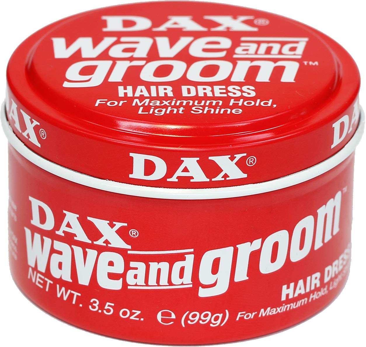 Dax Wave and Groom Hair Dress 3.5 Oz - Beauty Fine