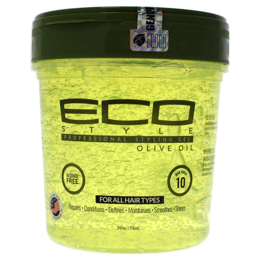 Eco Styler Gel Coiffant à l'huile d'olive, 24 fl oz - Beauty Fine