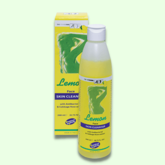 A3 Lemon Skin Cleanser - 260 ml - Beauty Fine