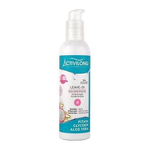 ACTIVILONG PARIS – LEAVE-IN CARE FOR ALL TYPES OF CURLS 240 ML / 8.2 FL.OZ - Beauty Fine