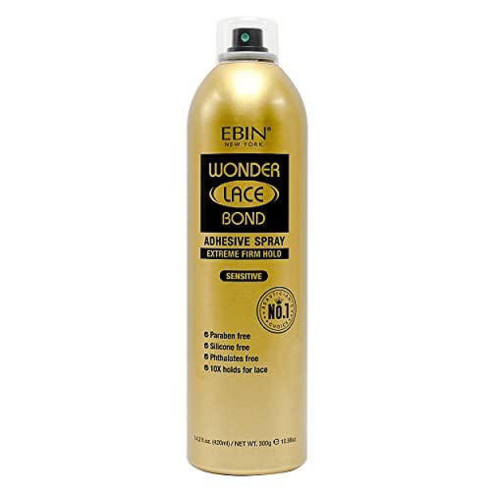 Spray Ebin WONDER LACE BOND - ADHESIVE 420 ml - Beauty Fine