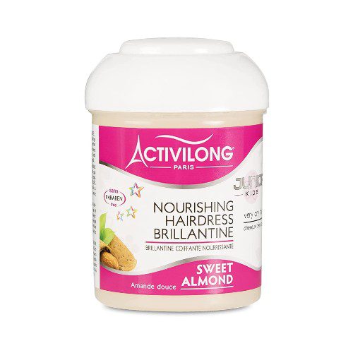 Activilong Junior Nourishing Hair Dress Pomade 125ml - Beauty Fine