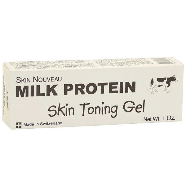 Skin Nouveau Milk Protein Skin Toning Gel 30ml - Beauty Fine