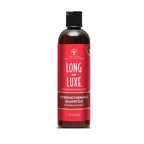 As I Am Long And Luxe Strengthening Shampoo - Beauty Fine