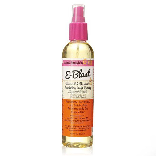Aunt Jackie's Girls E-Blast Scalp Remedy, 8 oz - Beauty Fine