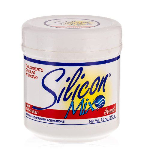 Silicon Mix Intensive Hair Deep Treatment 16Oz - Beauty Fine