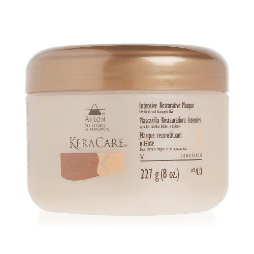 Avlon KeraCare Intensive Restorative Masque, Condition 2, 227g - Beauty Fine