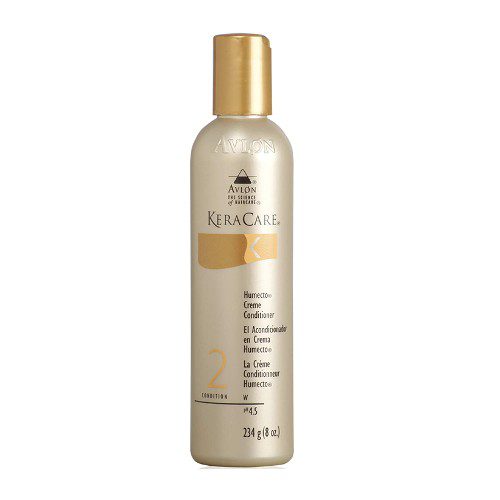Avlon Keracare Humecto Creme Conditioner 234g - Beauty Fine
