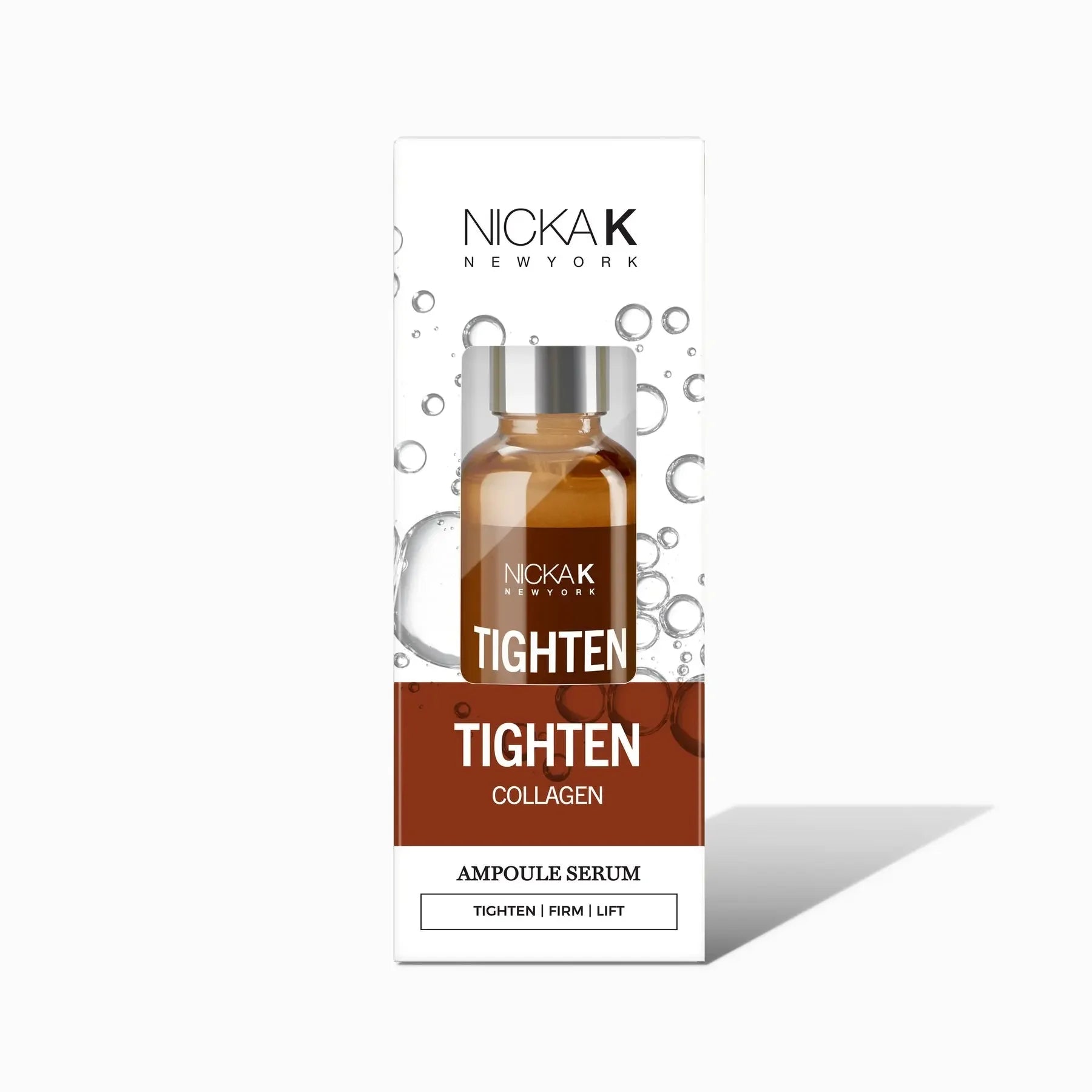 Nicka K New SERUM - COLLAGEN - TIGHETEN - Beauty Fine