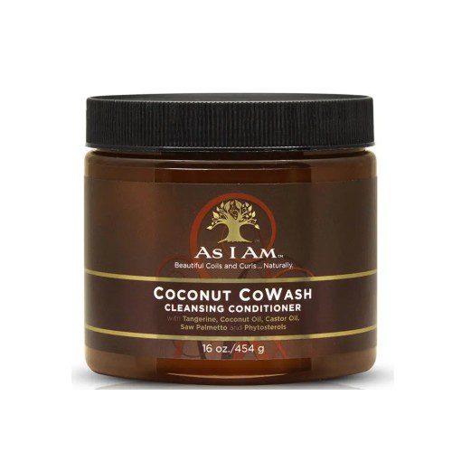 As I Am Coconut CoWash Cleansing Conditioner 454g - Beauty Fine