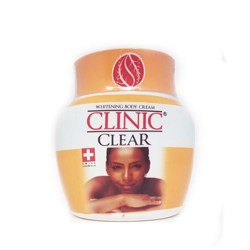 Clinic Clear Whitening Body Care Cream 11.6 oz / 300g. - Beauty Fine
