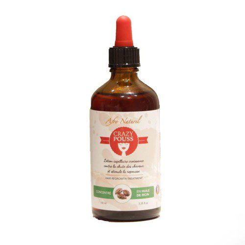 Crazy Pouss Lotion Capillaire de Croissance - Beauty Fine