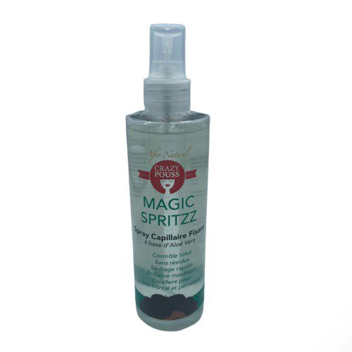Crazy pouss - Magic Spritzz - Beauty Fine