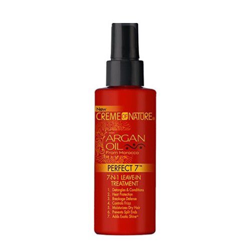 CREAM OF NATURE ARGAN OIL PERFECT 7 - Beauty Fine