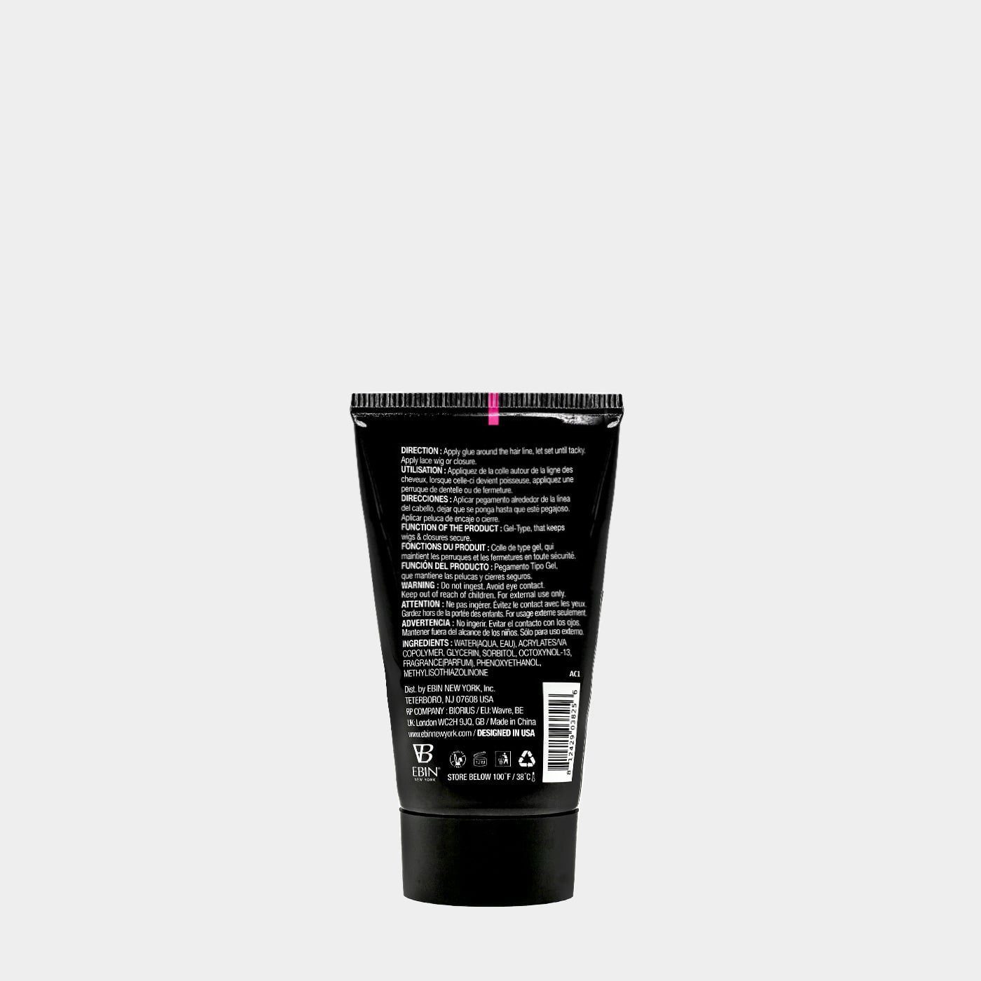 WONDER LACE BOND HOLIDNG GEL - SUPREME HOLD (1.25OZ/ 37ML) - Beauty Fine