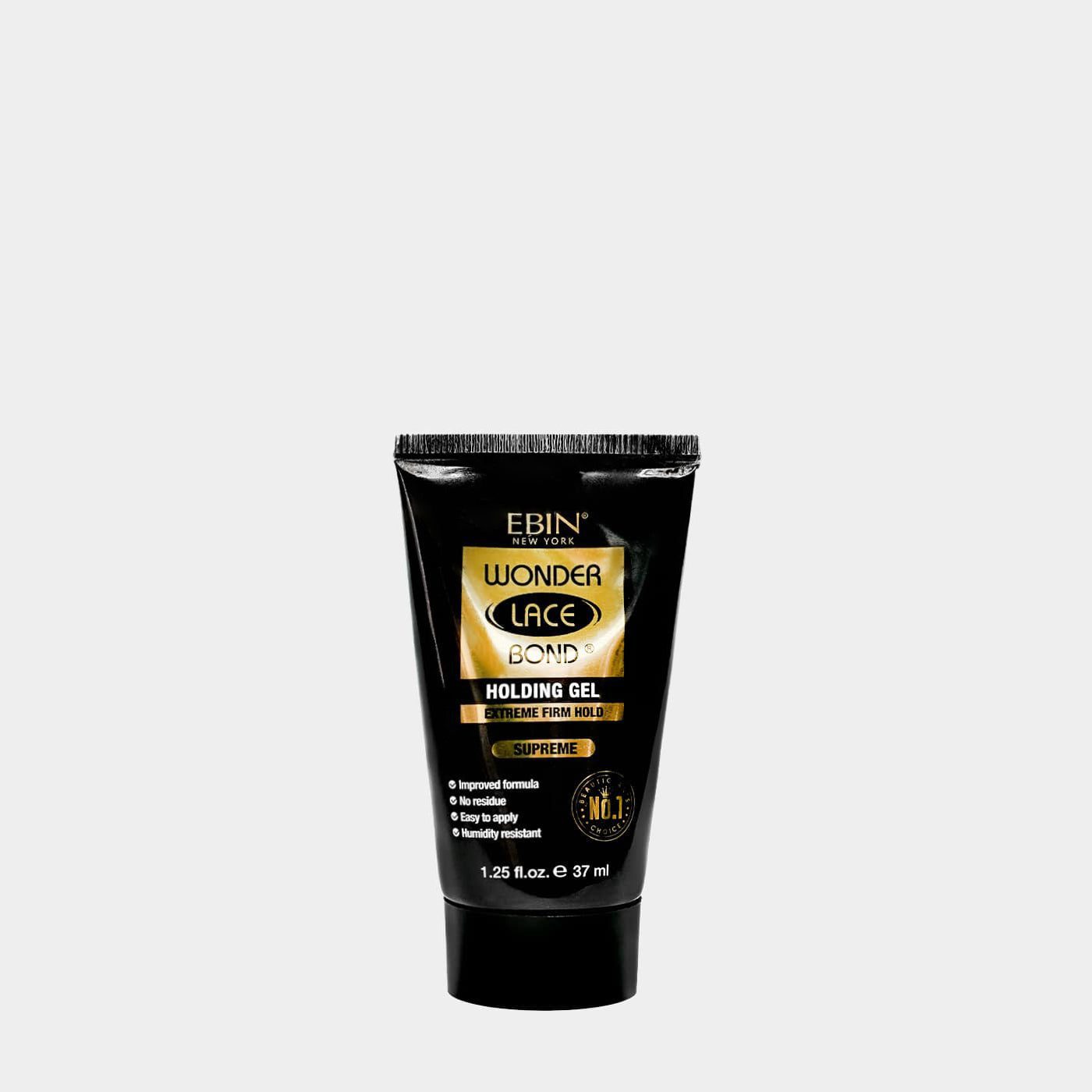 WONDER LACE BOND HOLIDNG GEL - SUPREME HOLD (1.25OZ/ 37ML) - Beauty Fine