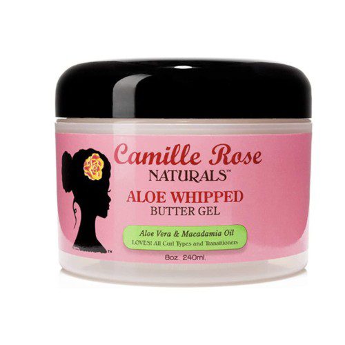 Camille Rose Aloe Whipped Butter Gel - Beauty Fine
