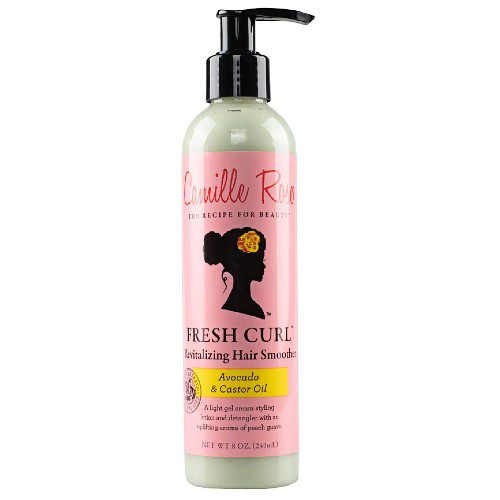 Camille Rose Fresh Curl Revitalizing Hair Smoother - Beauty Fine