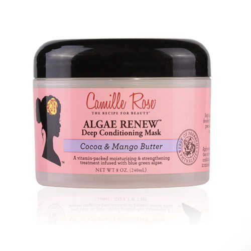 Camille Rose Naturals Algae Renew Deep Conditioning Mask 8oz - Beauty Fine