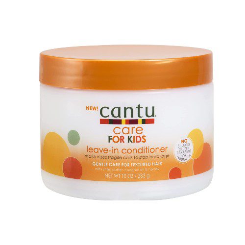 Cantu Care for Kids Leave-In Conditioner 283g - Beauty Fine