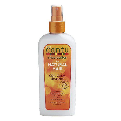Cantu Natural Hair Coil Calm Detangler Spray 235 ml - Beauty Fine
