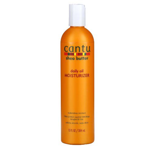 Cantu, Shea Butter, Daily Oil Moisturizer 384 ml - Beauty Fine