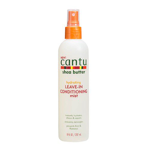 Cantu Shea Butter Hydrating Leave-In Conditioning Mist 8oz - Beauty Fine