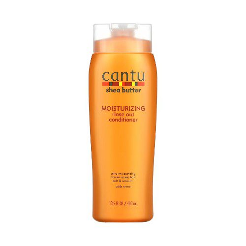 Cantu Shea Butter Moisturizing Rinse Out Conditioner 400 ml - Beauty Fine