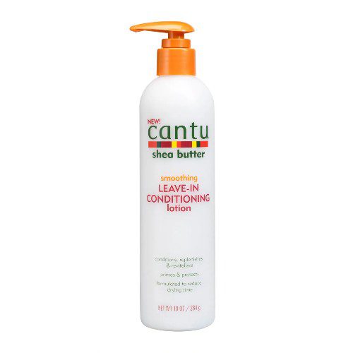 Cantu Shea Butter Smoothing Leave-In Conditioning Lotion 284g - Beauty Fine