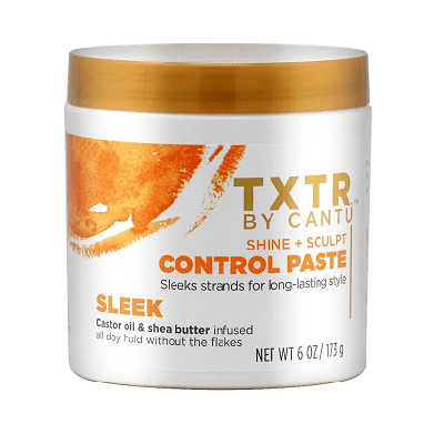 TXTR By Cantu | Shine + Sculpt Control Paste 173g - Beauty Fine