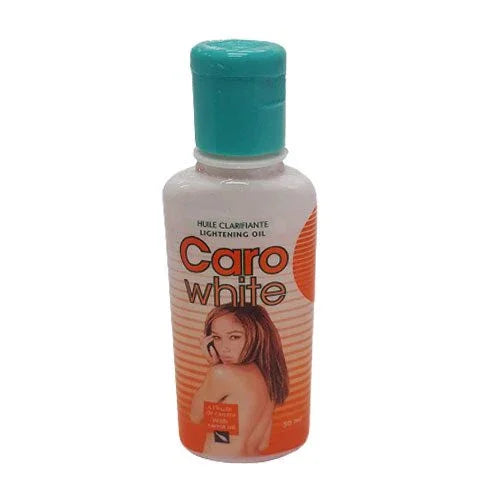 Caro White Lightening Oil 50ml ( 3 Lightening oils ) - Beauty Fine