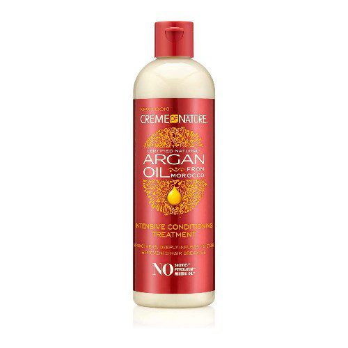 Creme of Nature Argan Oil Intensive Conditioning Treatment 354 ml - Beauty Fine