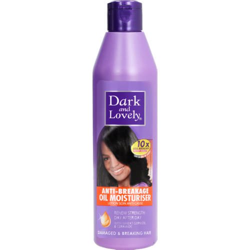 Dark & Lovely Anti-Breakage Oil Moisturiser 250ml - Beauty Fine