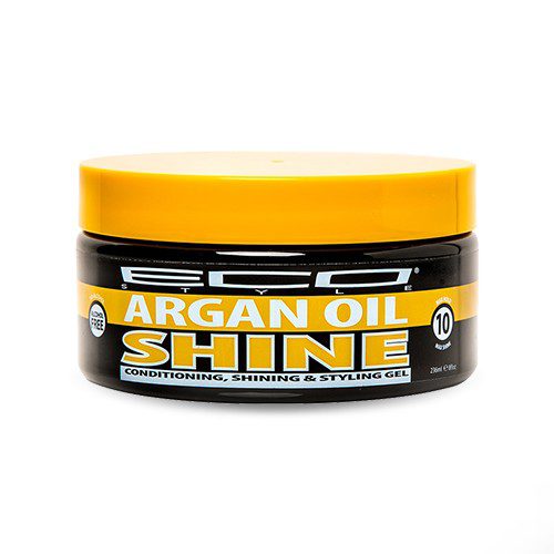 ECO ARGAN OIL SHINE - Beauty Fine