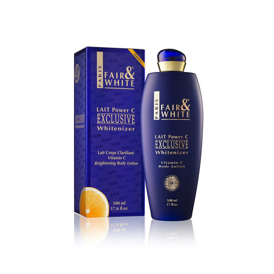 Exclusive Vitamin C Body Lotion Power C - Beauty Fine