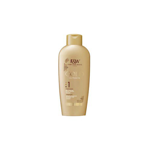 GOLD ULTIMATE PREPARE ARGAN RADIANCE SHOWER GEL - 1000ml - Beauty Fine